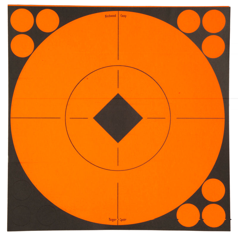 B/c Target Spots 8