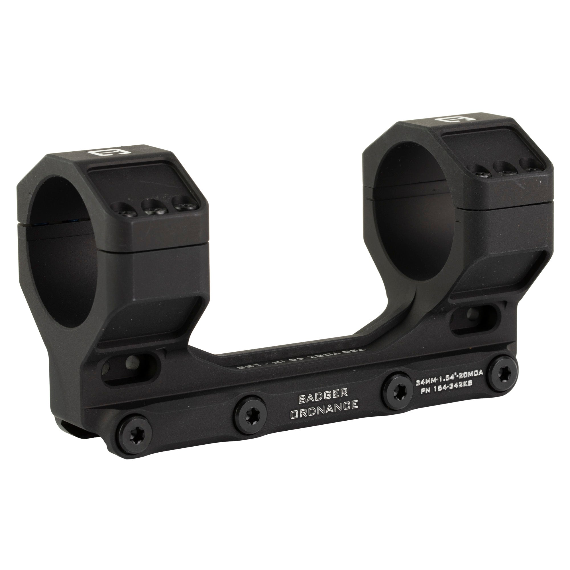 Badger Comm Max 34mm 1.54