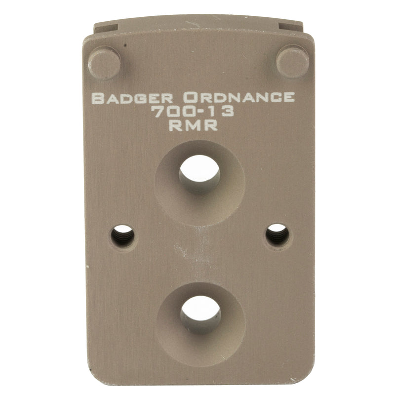 Badger Condition 1 12top Mnt Rmr