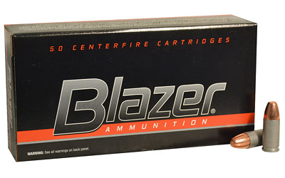 Blazer Steel 9mm 115gr Fmj 50/1000