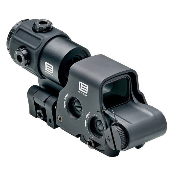 トイガン EOTech 588 g43 Eotech G43 3x Mini Magnifier FDE W/Quick Release Switch to