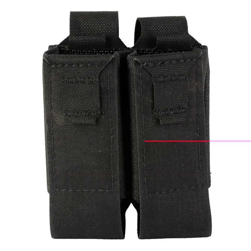 Hsp Double Pistol Mag Pouch Mcb