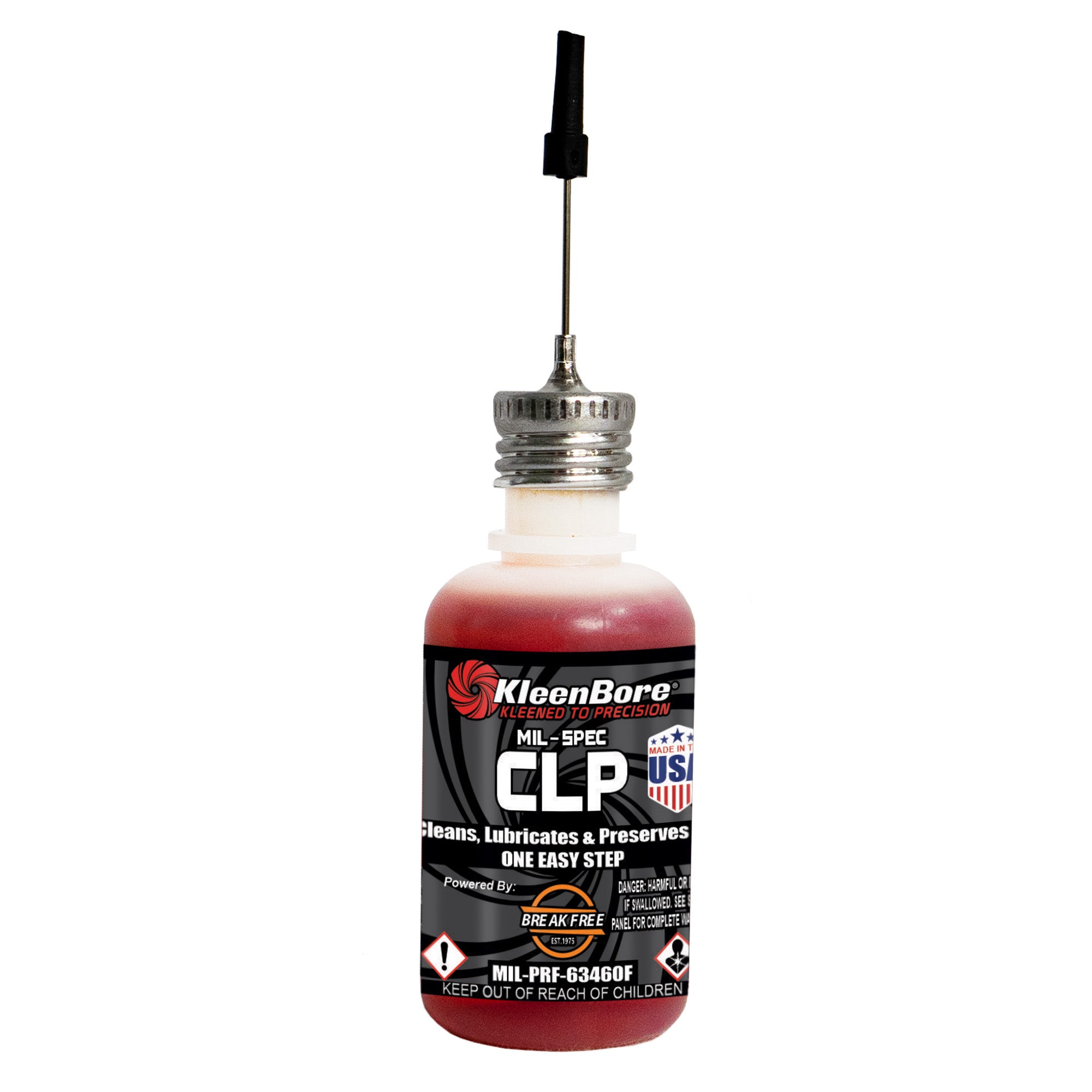 Kleen Br Breakfree 1oz Clp Needle – RE Factor Tactical