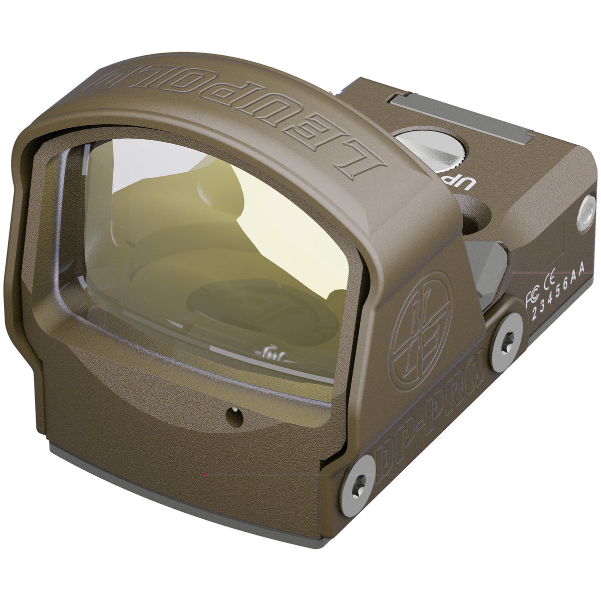 Leup Deltapoint Pro 2.5 Moa Dot Fde – RE Factor Tactical