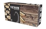 Maxim Venom 9mm Fmj 50/1000