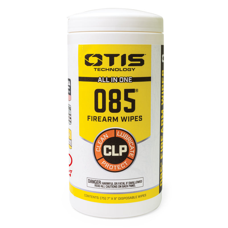 Otis O85 Clp Wipes 75ct