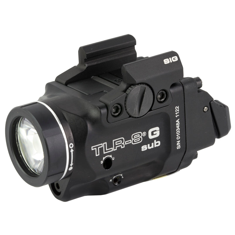 Strmlght Tlr-8 G Sub For Sig P365/xl