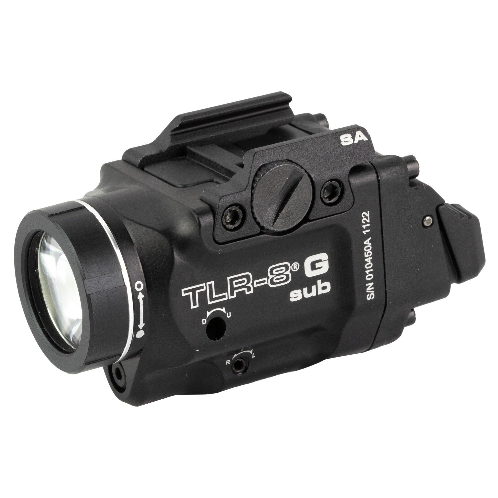 Strmlght Tlr-8 G Sub Sa Hellcat Blk – RE Factor Tactical