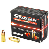 Streak 9mm Tmc 20/200