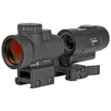 Trijicon Mro Hd Red Dot Magnfr Combo