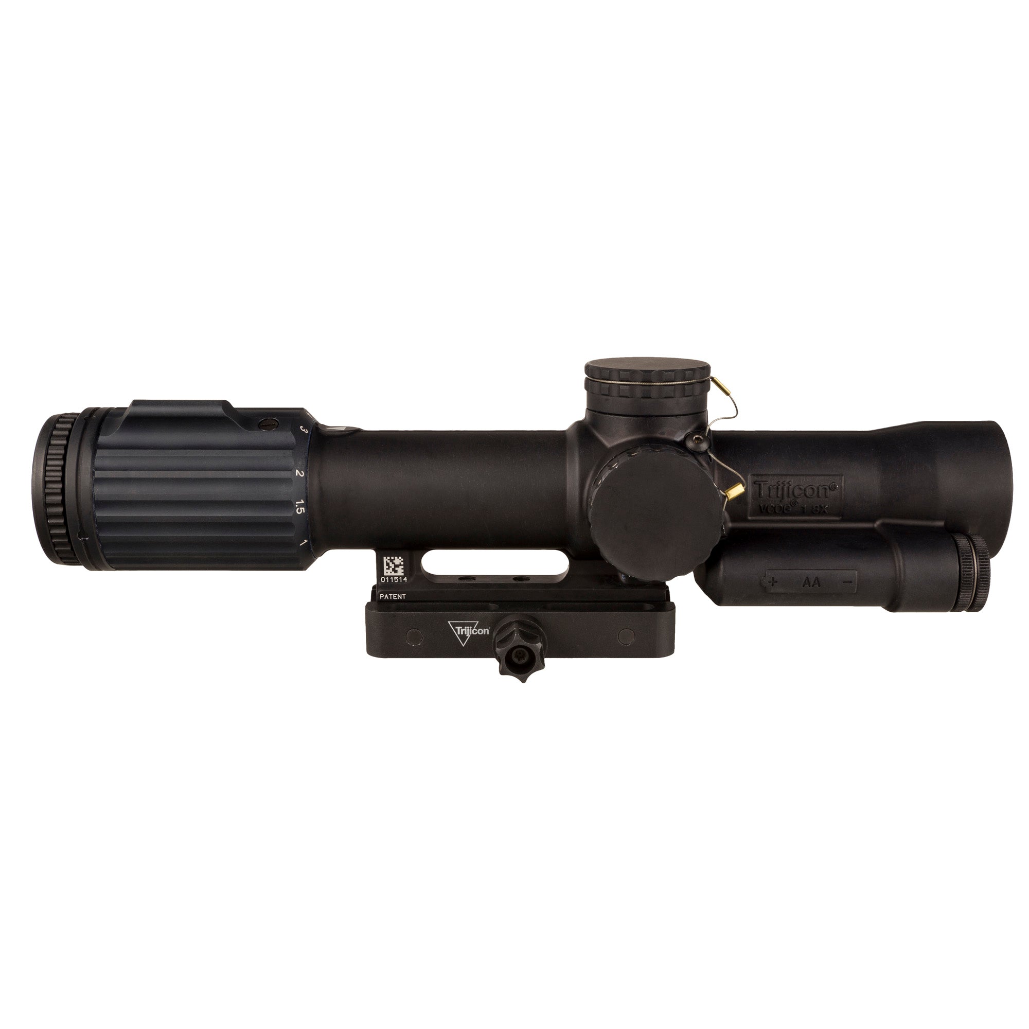 Trijicon Vcog 1-8x28 Moa Red Q-loc – RE Factor Tactical