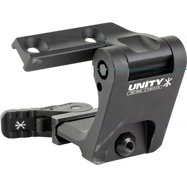 Unity Fast Ftc Pa Magnifier – RE Factor Tactical