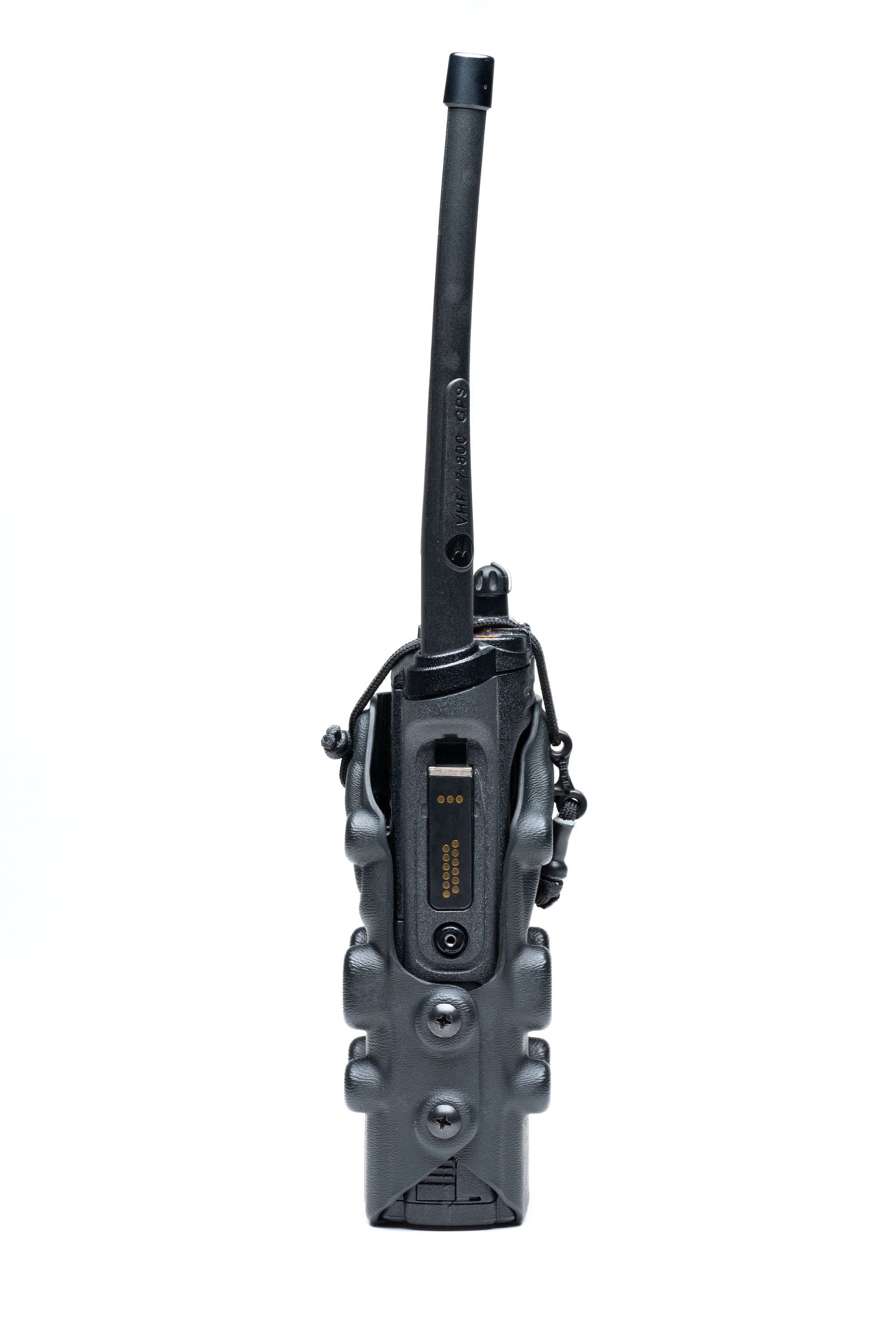 牛革 radio holster / 消防 / 無線機ホルダー Amazon.com: KUNN Universal Right Side Radio Shoulder Holster