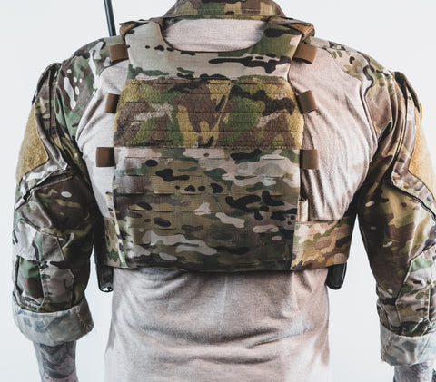 Carrier Vest Accessories for Top Comfort and Function