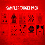 Sampler Target Pack