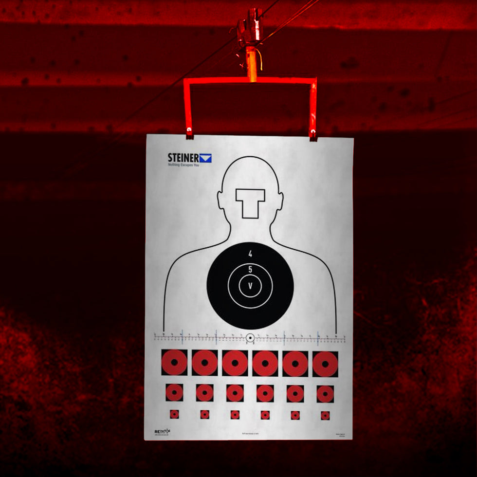 Steiner Precision Target – RE Factor Tactical