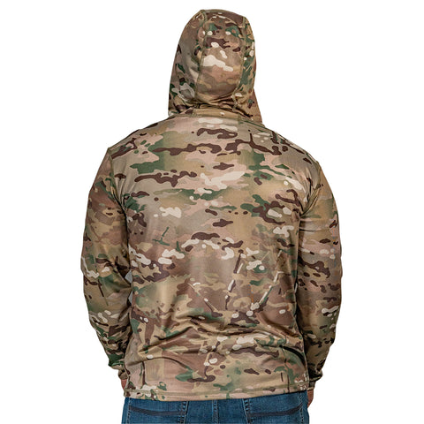 LIMITED EDITION Support a Soldier Charity Hoodie