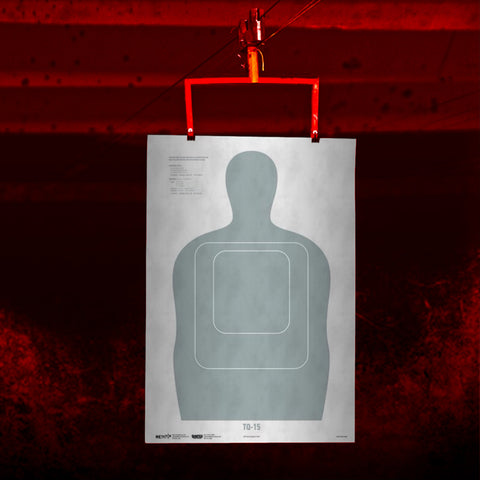 Shooting Targets – RE Factor Tactical