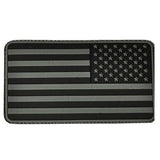 American Flag PVC Patch