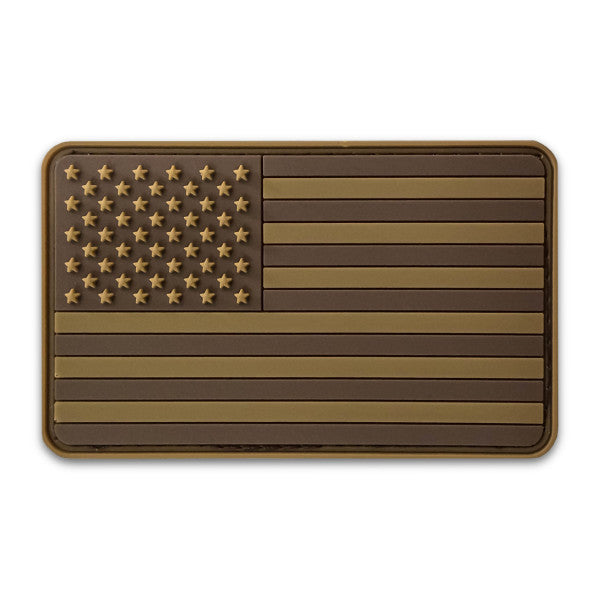 American Flag Patch 