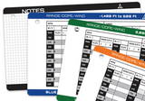 Magpul Dynamics™ Precision Rifle Quick Reference Cards