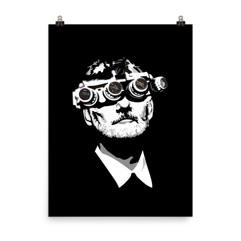 Bill Murray Poster